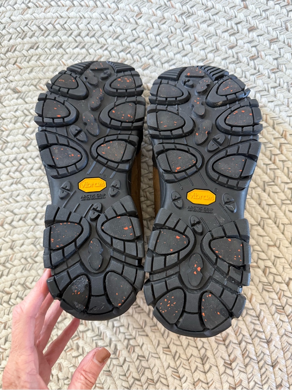 Merrell Men’s Coldpack 3 Thermo Moc Waterproof Shoes NEW - Picture 9 of 10